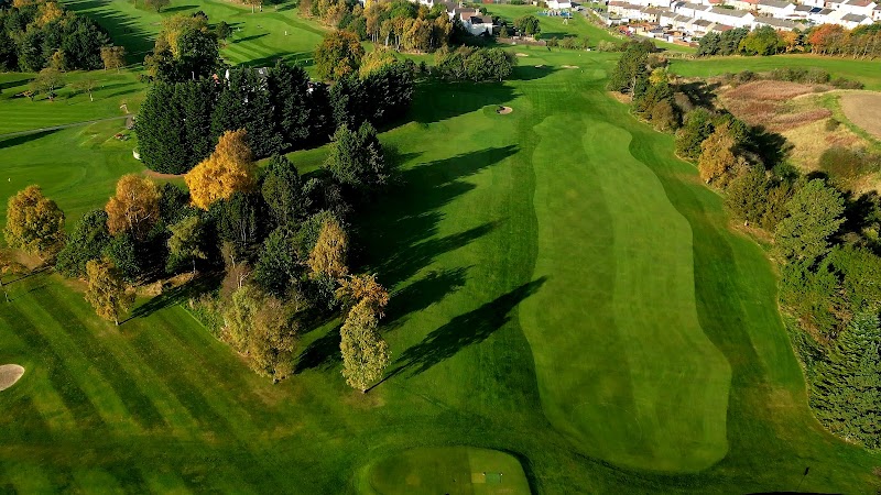 Canmore Golf Club