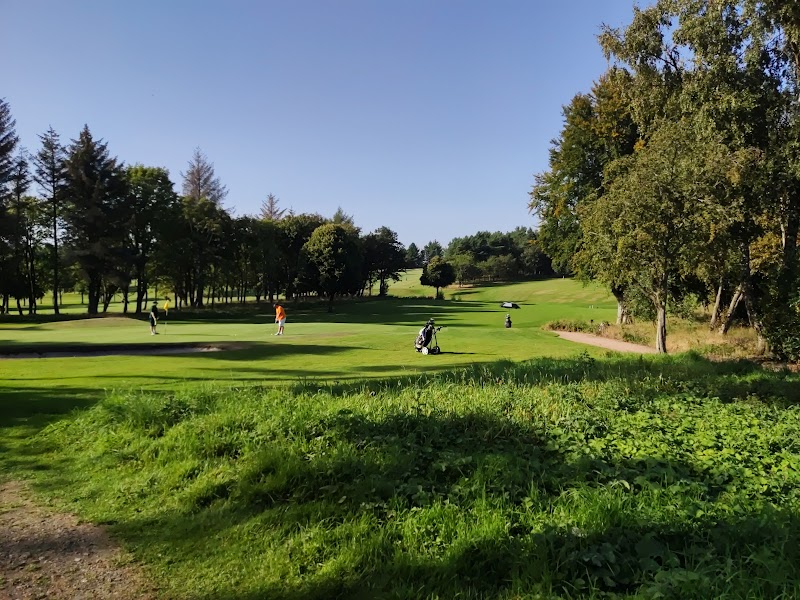 Dunnikier Park Golf Club