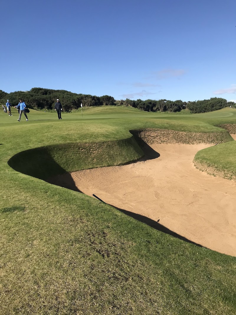 Kingsbarns Golf Links