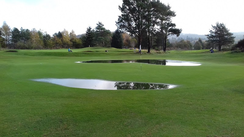 Forfar Golf Course