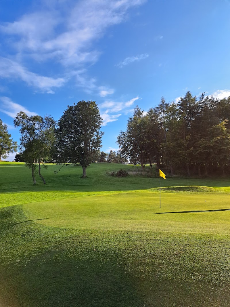 Glenrothes Golf Course