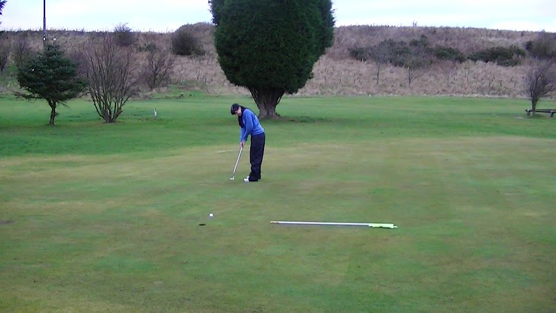 Leslie Golf Club Fife