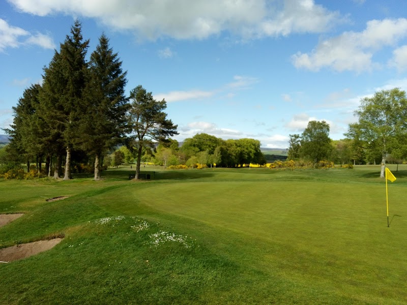 Kirriemuir Golf Club