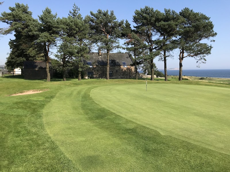 Lundin Golf Club
