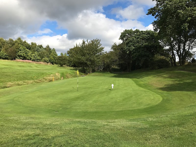 Pitreavie Golf Club