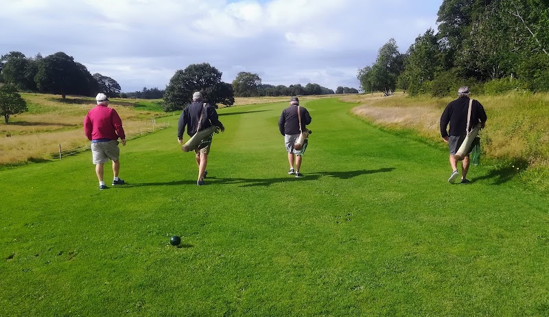 Kingarrock Golf Course