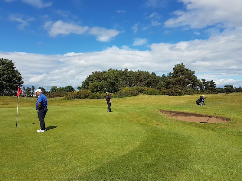 Scotscraig Golf Club