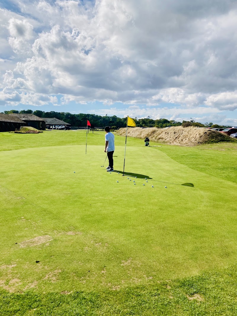 St Andrews Links