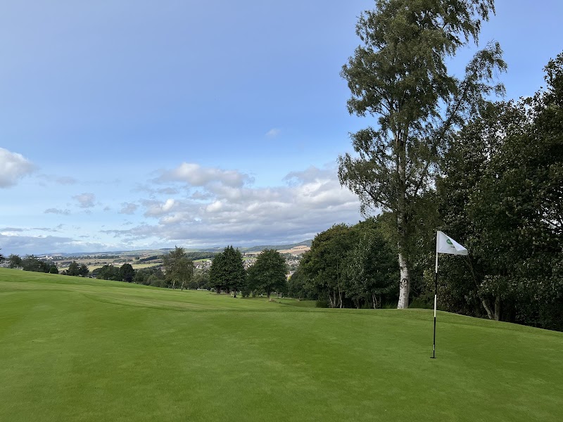 Cupar Golf Club