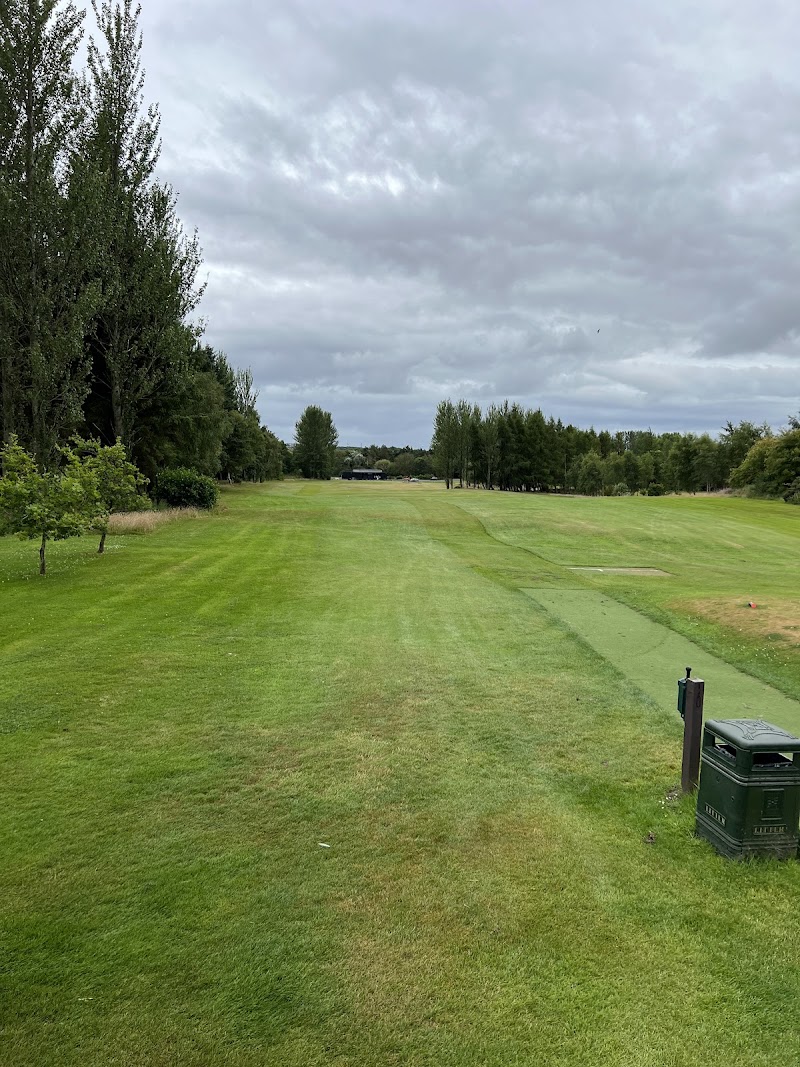 Lochore Meadows Golf Course
