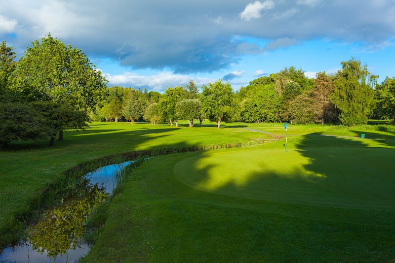 Kinross Golf Courses