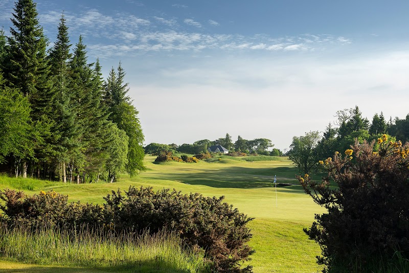 The Duke's Golf Course