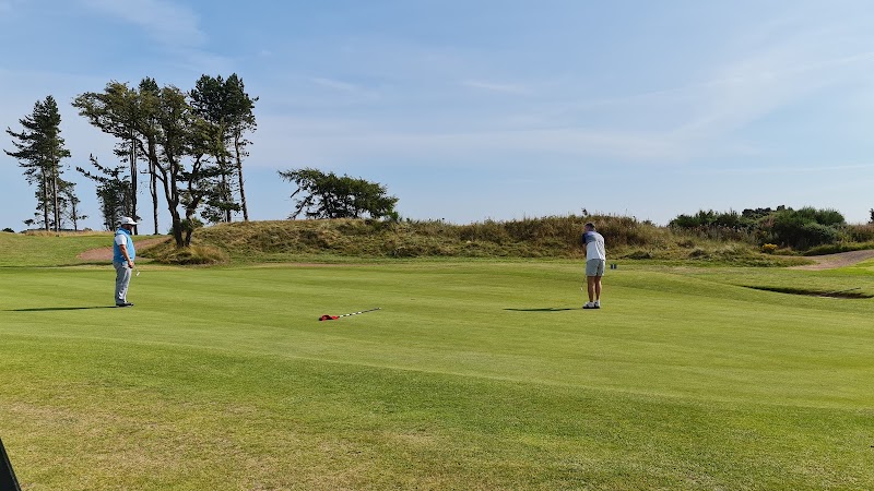 Monifieth Golf Links