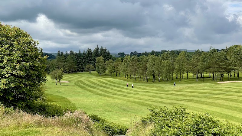 Old Course Ranfurly Golf Club