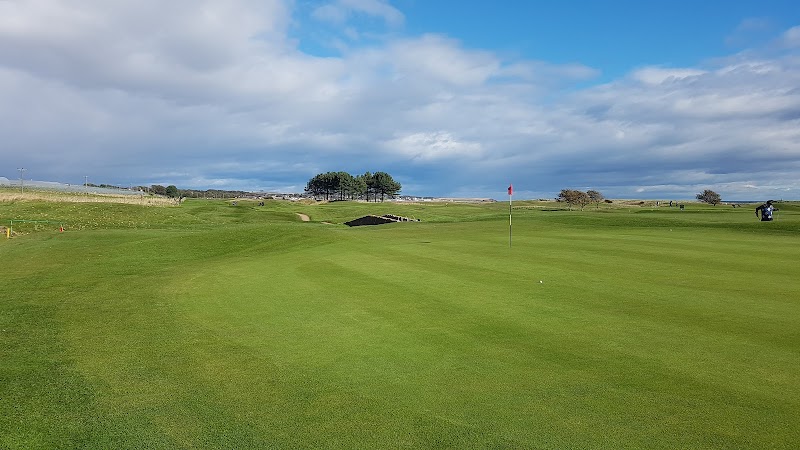 Arbroath Golf Links