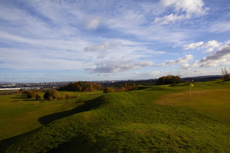 Barshaw Golf Club
