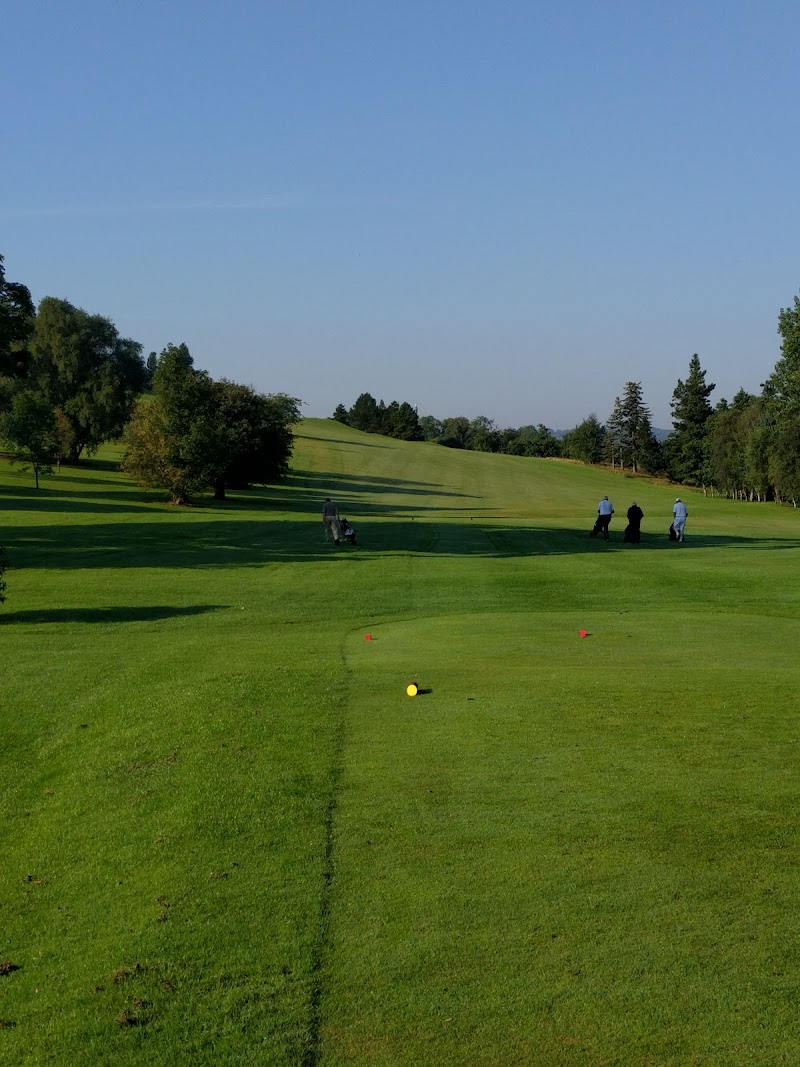 Ralston Golf Club