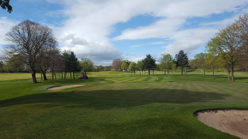 Haggs Castle Golf Club
