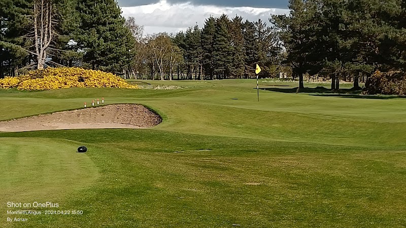 Panmure Golf Club