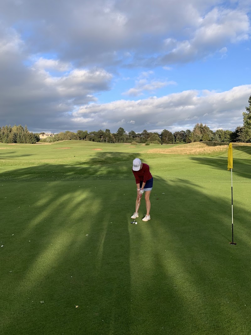 Ayr Seafield Golf Club