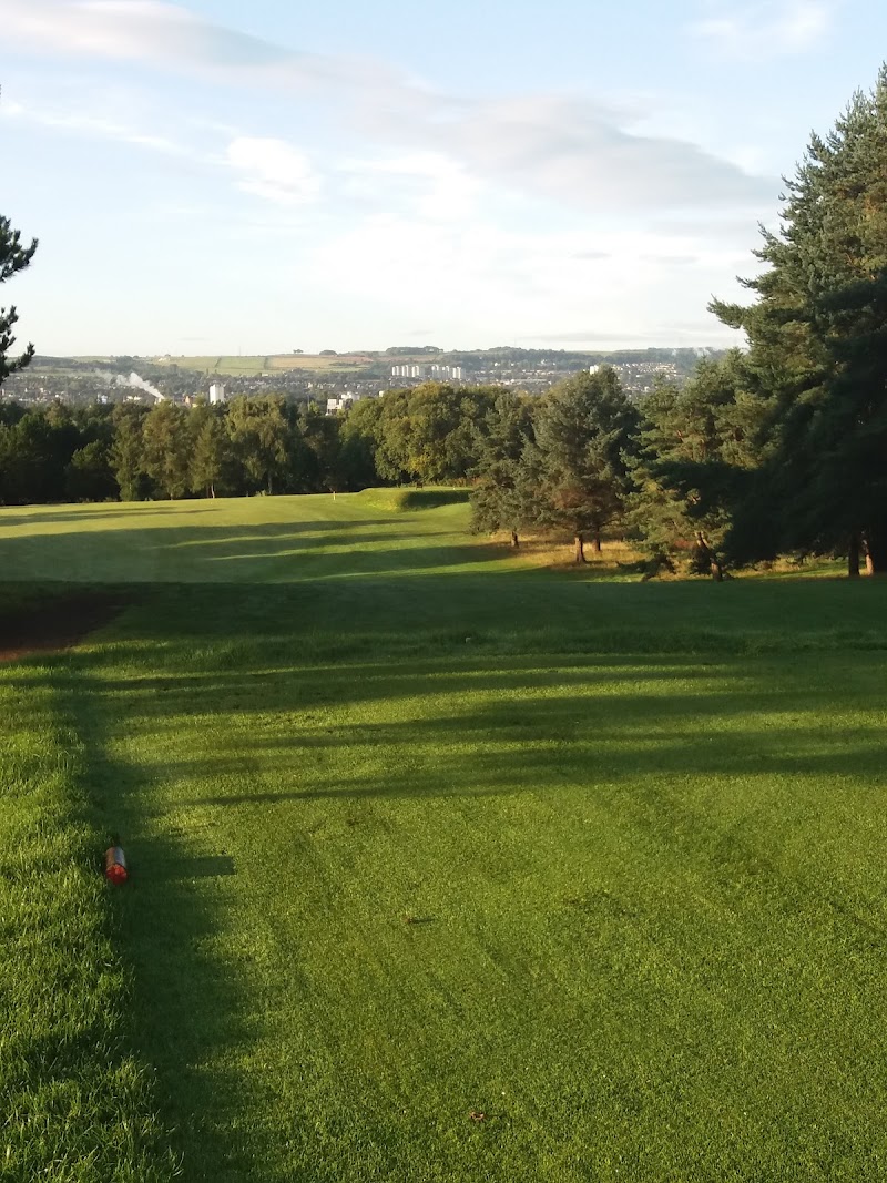 Sandyhills Golf Club