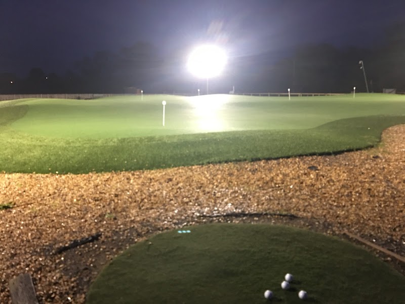 The Kendleshire Golf Club