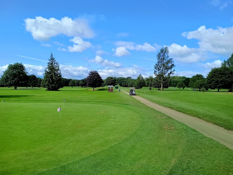 Rodway Hill Golf Club