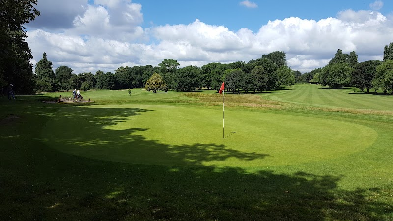 Barnehurst Golf Course