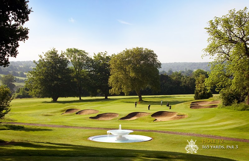 Addington Palace Golf Club