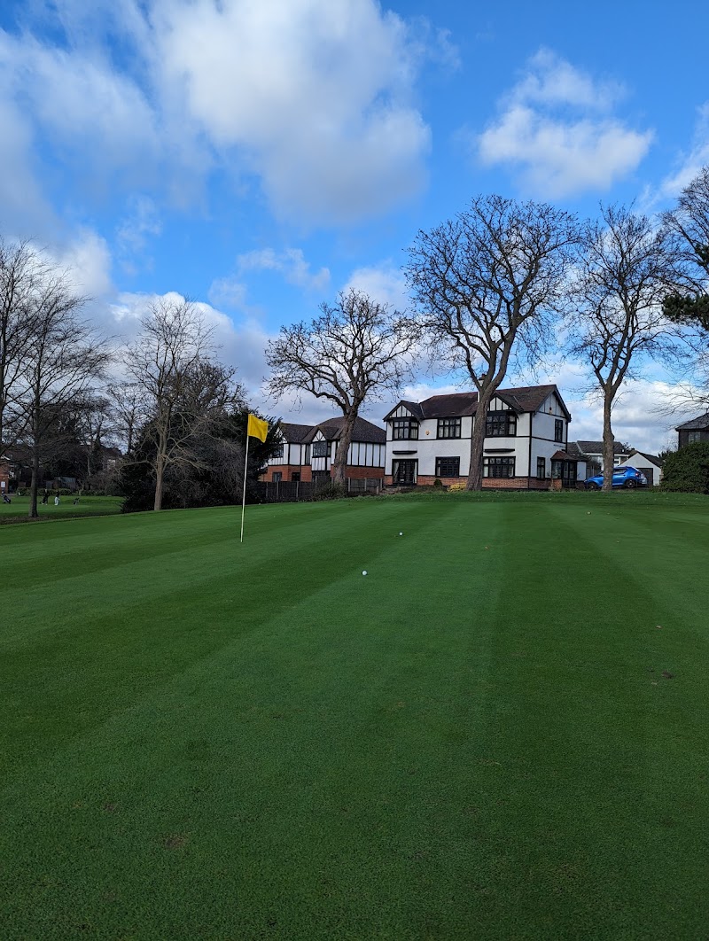 Bexleyheath Golf Club