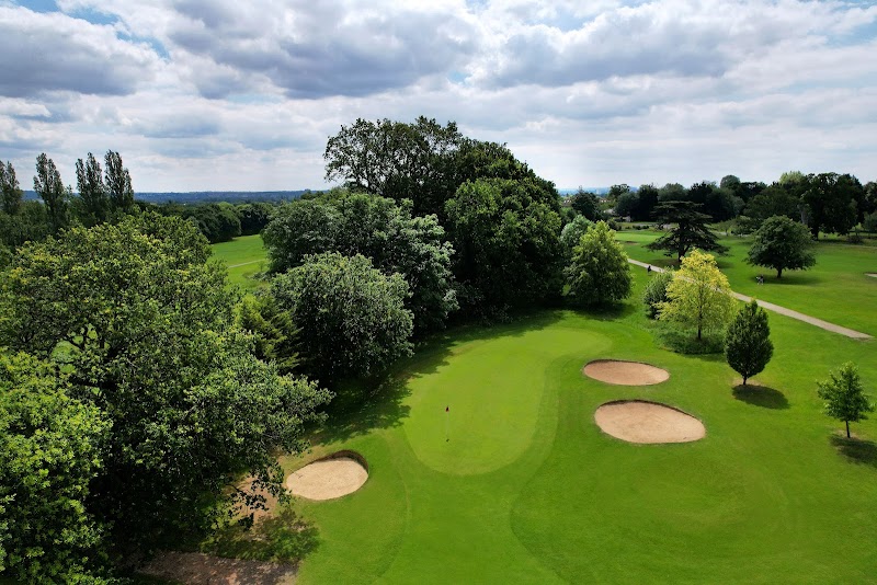 Bush Hill Park Golf Club