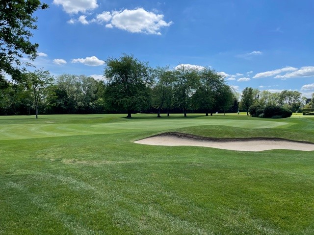 Wyke Green Golf Club