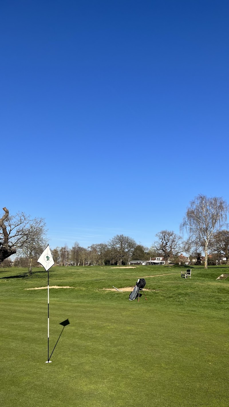 Hillingdon Golf Club