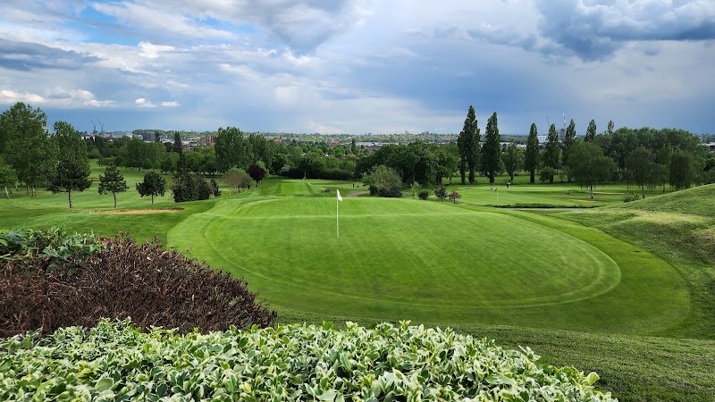 Horsenden Hill Golf Course
