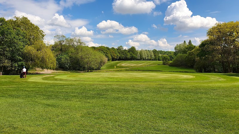 Mill Hill Golf Club