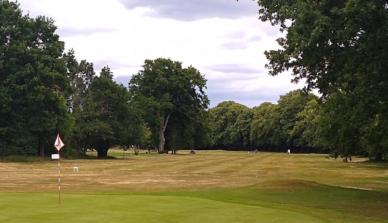 David Lloyd Hampton Golf Club