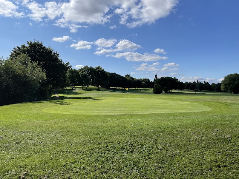Perivale Park Golf Course