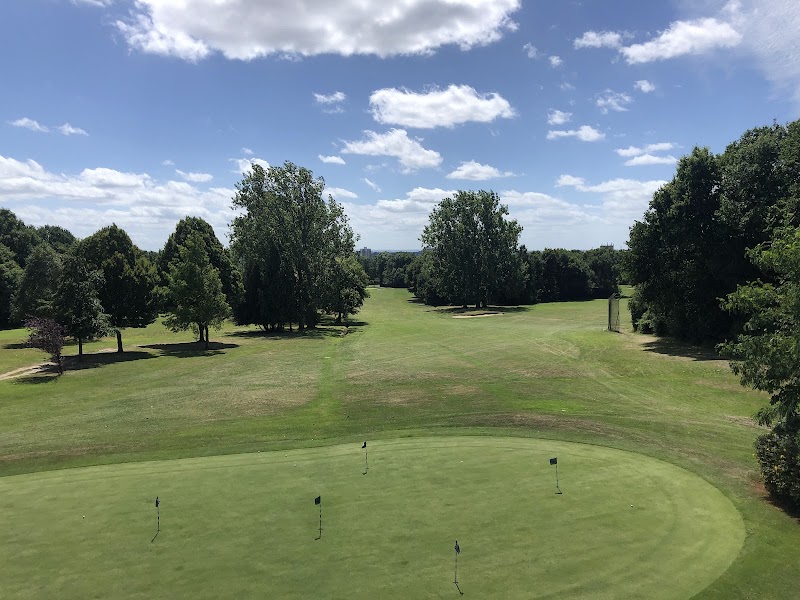 Coombe Wood Golf Club