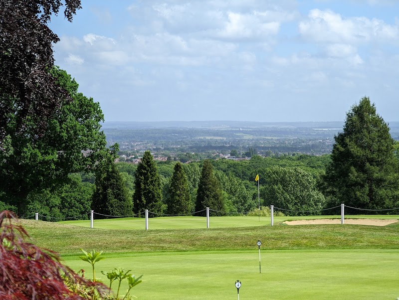 Shooters Hill Golf Club